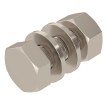 OBO SKS 10x30 A4 Sechskantschraube 