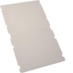 Hager Montageplatte KVS PVC     ZAY76960 