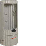 Hager Festplatzsäule rund        ZAF135M 