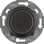 Hager Uni-Drehdimmer           WTN4011BG 