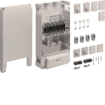 Hager Hausanschlusskasten KH1    ZAN864S 