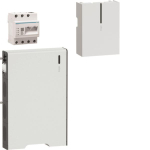 Hager flow R3 System (9kW)       XEM4100 