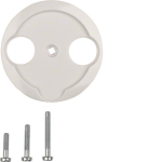 Hager Zentralstück             WTF4592PW 