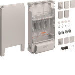 Hager Hausanschlusskasten KH1    ZAN837C 