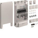 Hager Hausanschlusskasten KH1    ZAN864C 