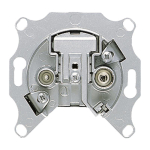 JG 2-Loch Super-Breitband-Dose    EDU04F 