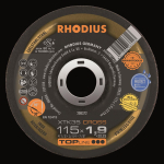 Rhodius Trennscheiben XTK35 Cross 208372 