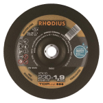 RHOD XT Trennscheiben XTK 10      206263 