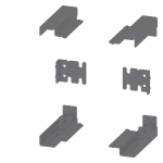 Siemens 8MF10002HL Adapter   8MF1000-2HL 