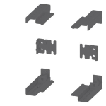 Siemens 8MF10002HP Adapter   8MF1000-2HP 