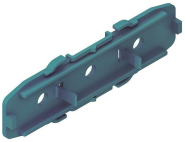 Kleinhuis Kanal-Kupplung 21x80mm PA  KUV 