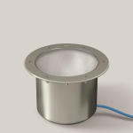 Bega Bodeneinbauleuchte 2700K  84155RK27 