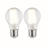 Paulmann LED Fil 2er AGL 806lm E27 28924 