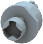 SIEM Kupplung ohne Ein-       3LD9202-4E 