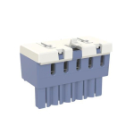 Striebel N-Klemmenblock 5x4qmm     ZK50B 