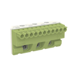 Striebel PE-Klemmenblock          ZK113G 