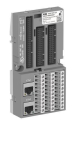 ABB :S500,Buskl.-bl.Schr.2x    TU507-ETH 