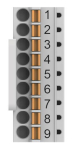 ABB :AC500,COM1 Kommunikationst.   TA528 