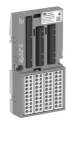 ABB :S500,Bus-Klemmenbl. Federzug  TU518 