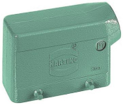 HART Tüllengehäuse M25       19300161521 