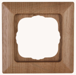 Kopp Abdeckr.1f.HK02 eiche     306530001 