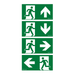 Esylux SLB 21 SYMBOL SET 1    EN10032783 