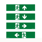 Esylux SLA 14 SYMBOL SET 1    EN10032769 