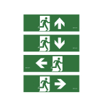 Esylux SLX FLAT 14 SYMBOL SET EN10077791 