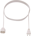 Bachmann Verlängerung 3m weiß    233.285 