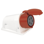 Schneider CEE Wandsteckdose    PKY16W435 
