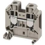 GS Schraub Reihenklemme,       NSYTRV162 