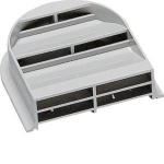 Hager Belüftungskappe univers in   FZ417 