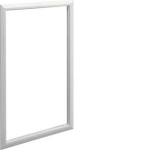 Hager Blendrahmen universZ 2feldig FZ22B 