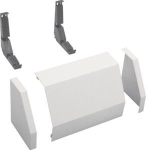 Hager Kabelrangierkanal 1feldig    FZ441 