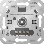 GIRA 202600 DALI Drehdimmeins.UP Einsatz 