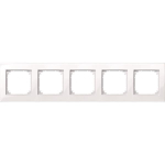 Merten M-PLAN-Rahmen 5fach        515525 