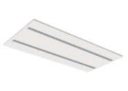LAS LED Panel NOVO click LS-NC60SW125-DA 