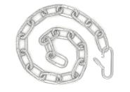 LAS Kette für Pendelmontage mit LS-AUF-K 