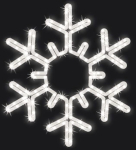 S&H Quick-Fix Motiv "Snow Flake" Ø 58902 