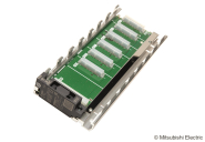 Mitsubishi System iQ-R Main Base    R35B 