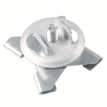 ABB T-Profil-Schienen-Clip mit   JH-15SW 