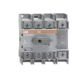 ABB Last, Leistungschalter     OT100F4N2 