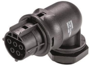 Wieland Buchsenteil   RST20I5S B1 M91 SW 