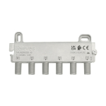 Televes 4-fach Abzweiger         AZS48FZ 