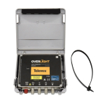 Televes Opt.Sender 2xSAT       OLT1310KA 