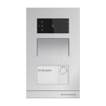 BJ Außenstation Video Mini H81363P1-A-03 