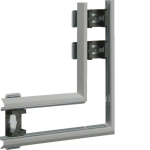 Hager Flachwinkel Stahl  BKIS121305EVERZ 
