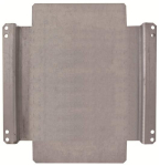 Striebel Montageplatte 1-Feld 300  ZX605 