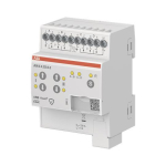 ABB Jal.Akt.,4f,Fahr,Man. JRA/S4.230.5.2 