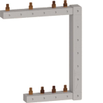 Hager Phasenschiene senkr. 63A   KCF963R 